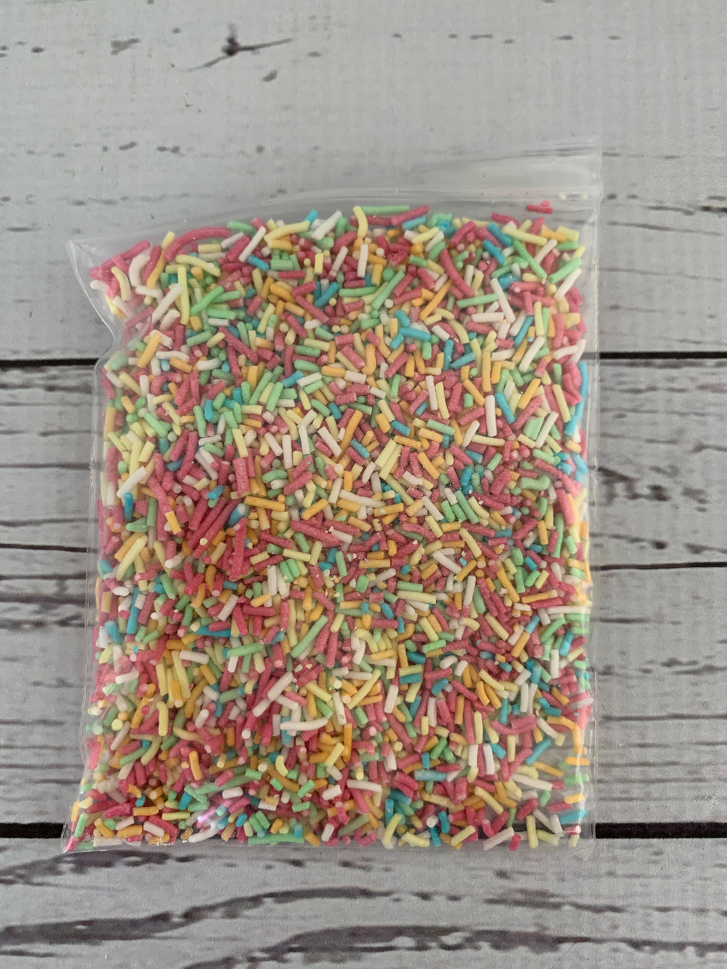 Sprinkles: Strands- multicoloured