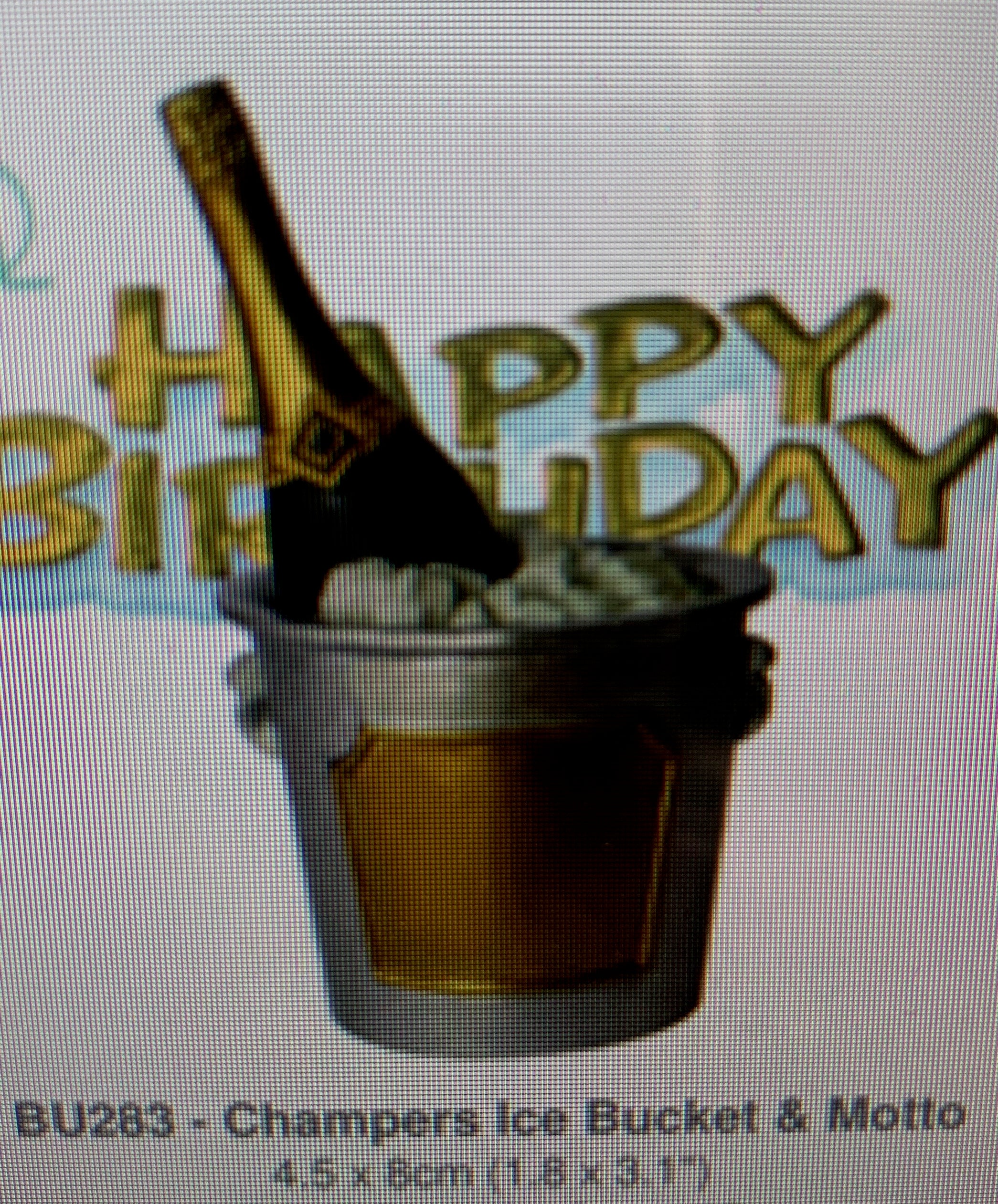 champagne ice bucket cake celebration cakes berkshire