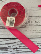 Load image into Gallery viewer, Ribbon - Fuschia  - Various sizes
