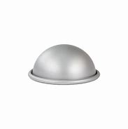 Load image into Gallery viewer, Tin - PME Cake Tin - Ball Pan (152 x 76mm / 6x3&quot;)
