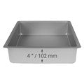 Load image into Gallery viewer, Tins - PME Square Cake Tin 8&quot; (203 X 203 X 76MM / 8 X 8 X 3&quot;)
