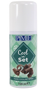 Misc - PME Aerosol Cool & Set - 100ml