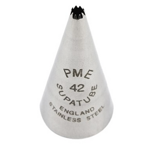 Piping Nozzle -  PME ST42 Small Rope Supatube