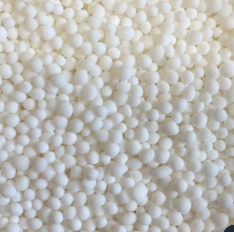 Sprinkles:  Natural Bio 100s and 1000s White (approx 50g)