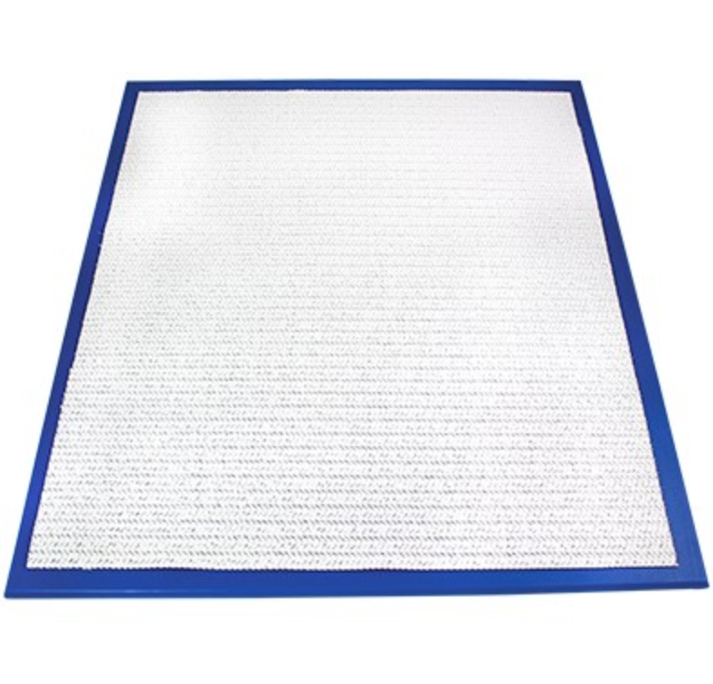 Tools - Large Rolling out Blue Board (600 x 500 x 12mm)