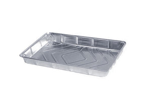 Cake boxes:  Aluminium  Traybake tray