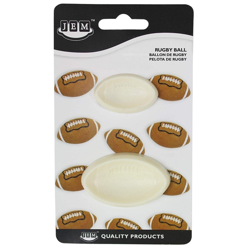Mould - Rugby/American Football Balls