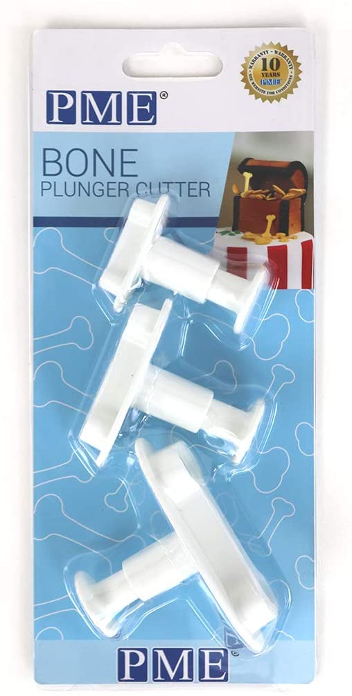 Cutter-  Bones Plunger Set