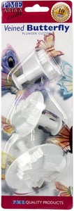 Cutter - Butterfly Plunger - set of three