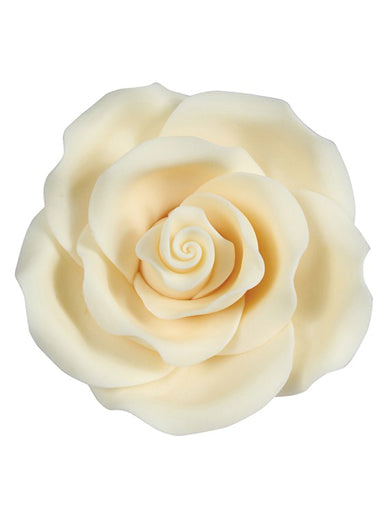 SF -Sugar Soft Roses IVORY Rose - VARIOUS SIZES