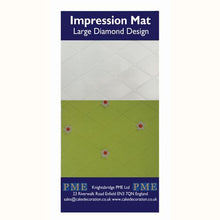 Load image into Gallery viewer, Impression Matt - Large Diamonds
