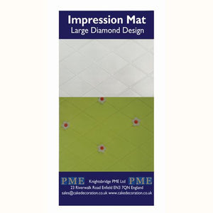 Impression Matt - Large Diamonds