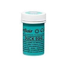 Colourings - 25g Sugarflair Concentrate paste - BLUES