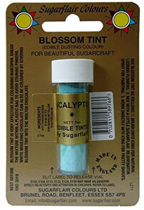 Dust  -Sugarflair - Blossom Tint - Eucalyptus