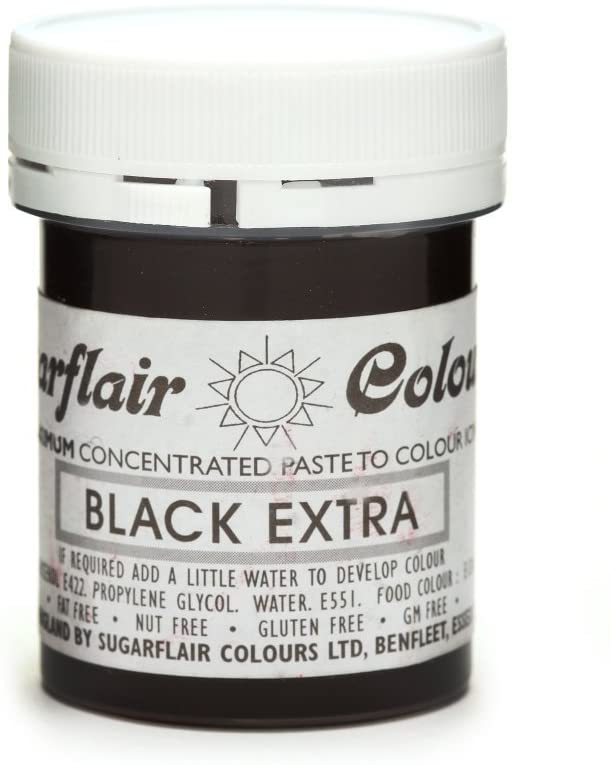 Colourings - Sugarflair Extra - VARIOUS COLOURS