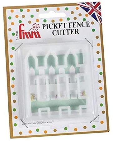 Cutter - Picket Fence - FMM