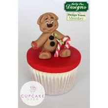 Load image into Gallery viewer, Mould - Katy Sue - Gingerbread Man
