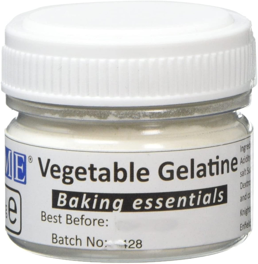 Misc - Vegetable Gelatine - 20g - GUM408