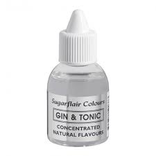 Flavouring - Sugarflair Gin & Tonic flavour - 30g