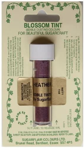 Dust -Sugarflair - Blossom Tint - Heather