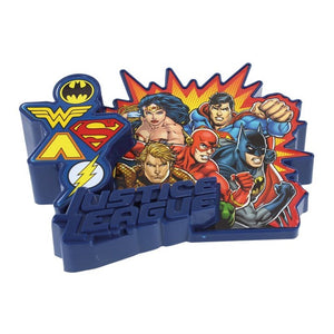 Cake Topper - Justice League United Decoration Set