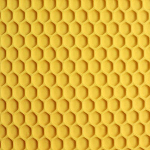 Impression Mat - Honeycomb Print