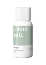 Load image into Gallery viewer, Colourings - COLOUR MILL OIL BASED FOOD COLOURING  20ML
