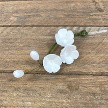 Load image into Gallery viewer, SF-  Filler Flower - Sampaguita White 100mm spray - 20143

