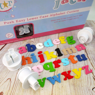 Cutter -Push easy plunger lower case