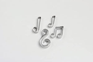 Cutters - Small music note - Culpit