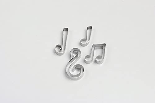 Cutters - Small music note - Culpit