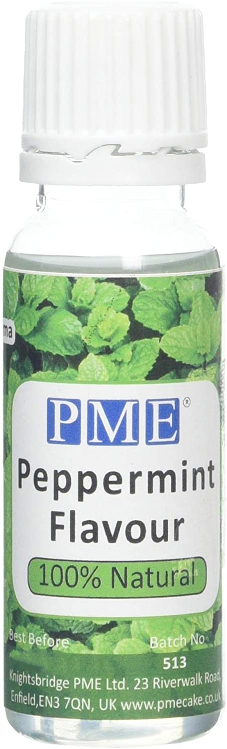 Flavouring - Peppermint 25g