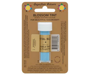 Dust  -Sugarflair - Blossom Tint - Petal Blue