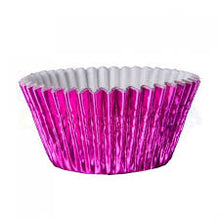 Load image into Gallery viewer, Cupcake Cases -  Premium quality Foil cases - Various Colours
