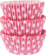 Load image into Gallery viewer, Cupcake Cases -  Premium quality paper cases - Various colours
