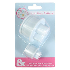 Cutter - Push  - "&" - set of two