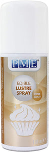 Colouring - PME 100ml Lustre Spray - various