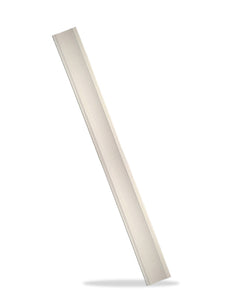 Tools - Side Scraper, Straight Edge Aluminium Icing Ruler - 18"