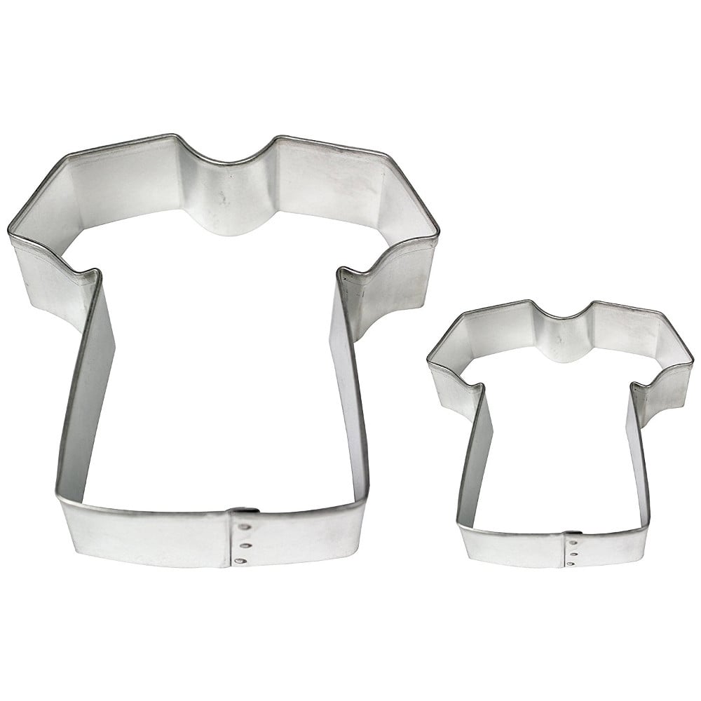Cutter - T-Shirts pack of two Cookie cutter