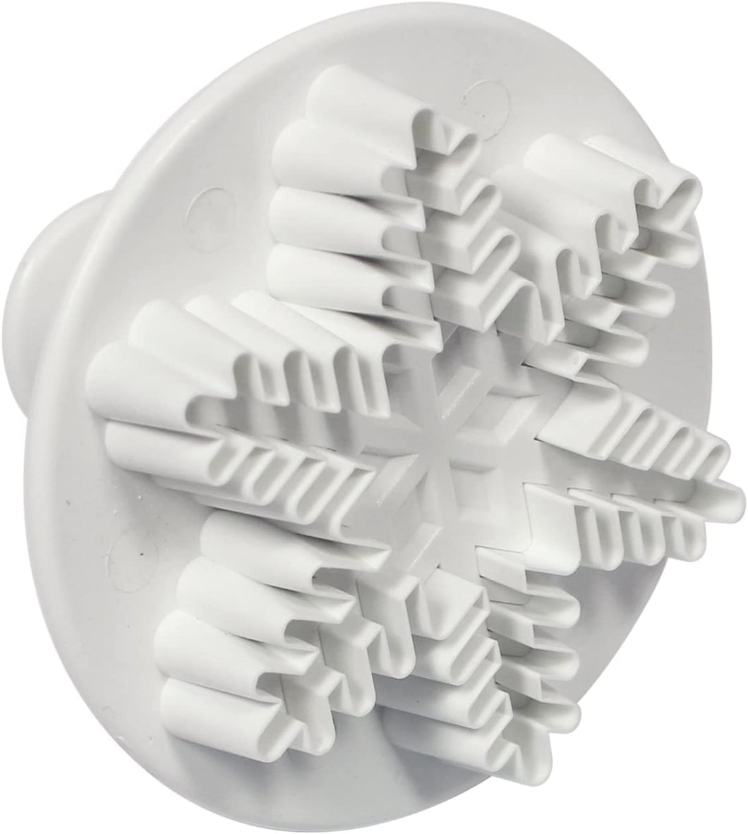 Cutter: Snowflake Plunger - Large