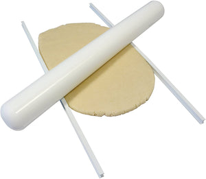 Tools - Marzipan/Sugar Paste spacers - Large (6x10x383mm/0.25x.0.38x15")