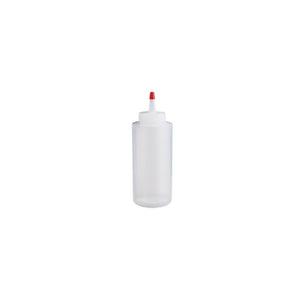 Tools - Plastic small squeeze bottles - 2 pack (3oz)