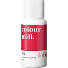 Load image into Gallery viewer, Colourings - COLOUR MILL OIL BASED FOOD COLOURING  20ML
